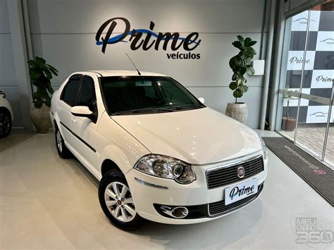 Fiat Siena TETRAFUEL 1.4 mpi Fire Flex 8v 4p 2010 Gasolina.